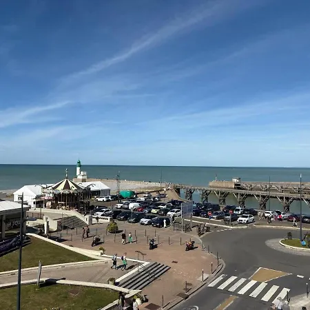 Avec Balcon, Vue Sur Lägenhet *