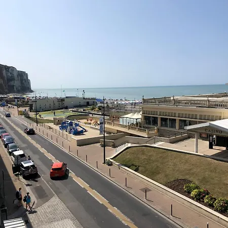 Avec Balcon, Vue Sur * Le Tréport