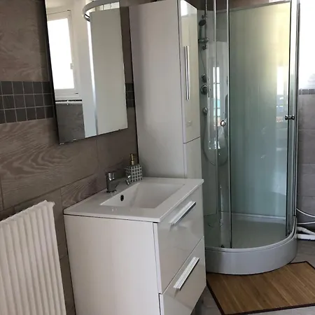 Lägenhet Avec Balcon, Vue Sur