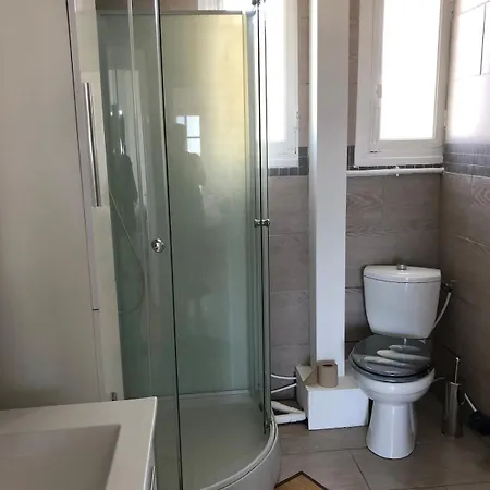 Avec Balcon, Vue Sur Lägenhet Le Tréport