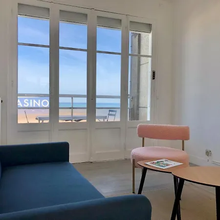 Avec Balcon, Vue Sur Le Treport