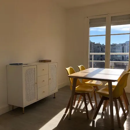 Avec Balcon, Vue Sur Le Treport